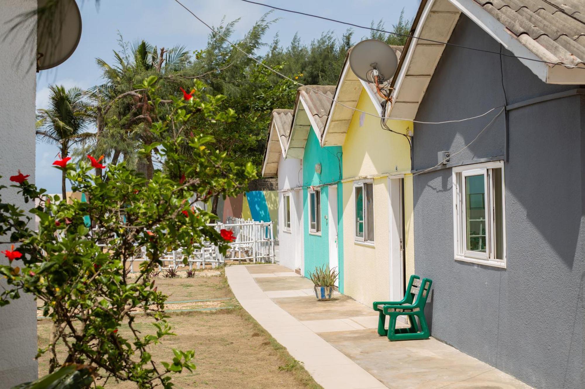 Tahiti Hotel โกโตนู ภายนอก รูปภาพ