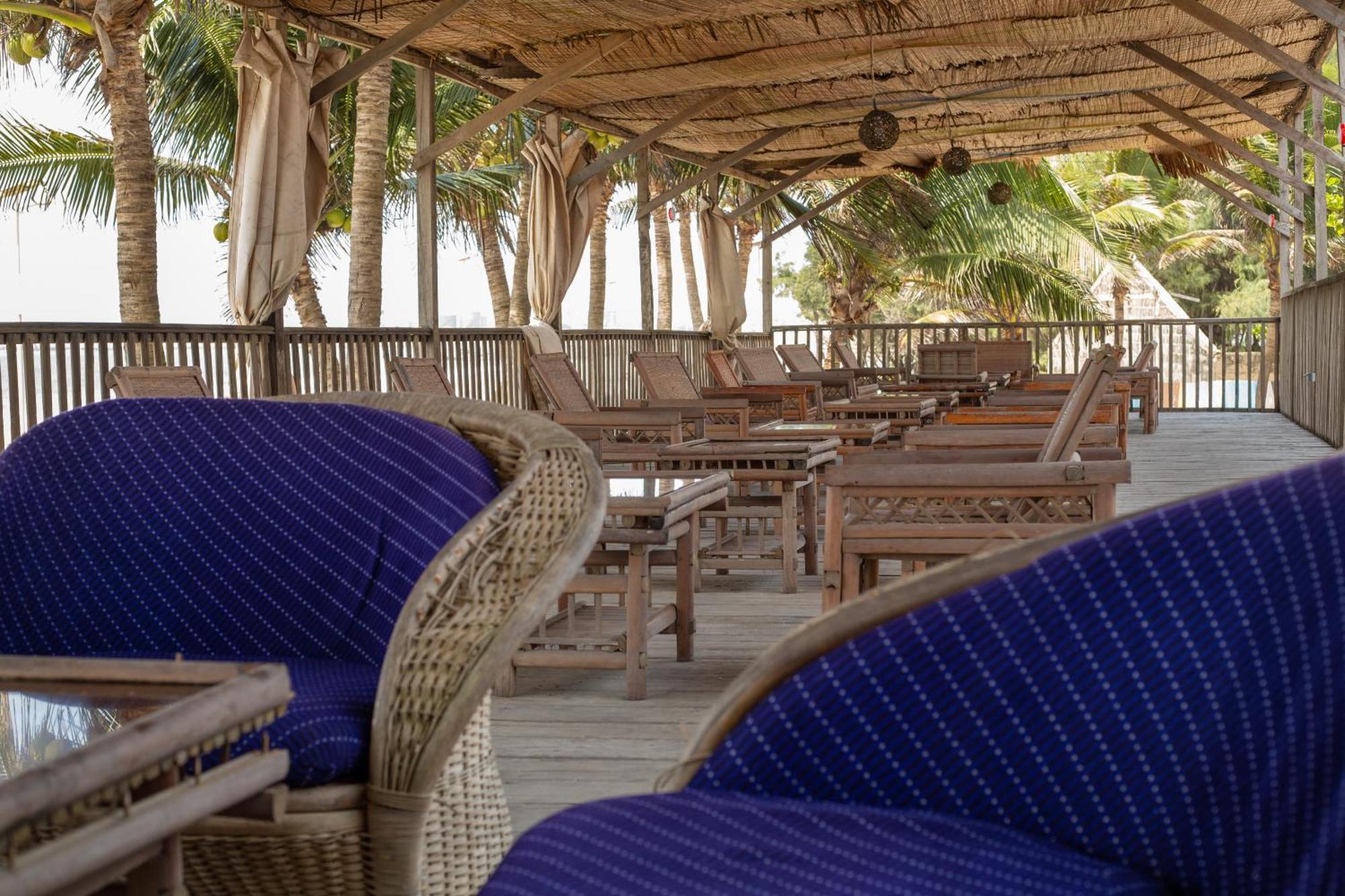 Tahiti Hotel โกโตนู ภายนอก รูปภาพ